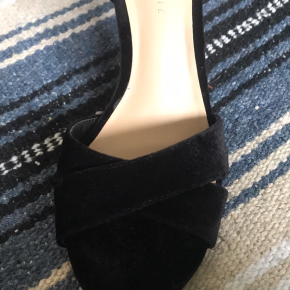 Kelly & Katie Open Toe Heels - Picture 3 of 5